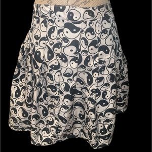 Rue+ Ying&Yang skirt